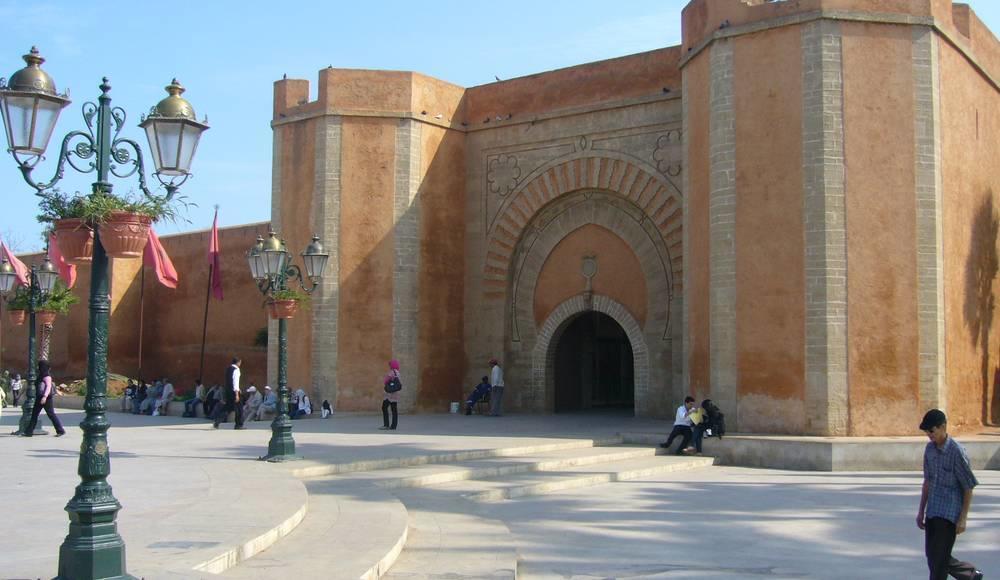 Dakar Apartamento Rabat Exterior foto