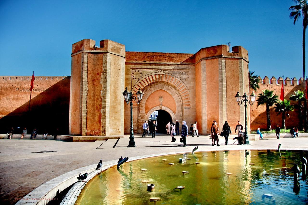 Dakar Apartamento Rabat Exterior foto