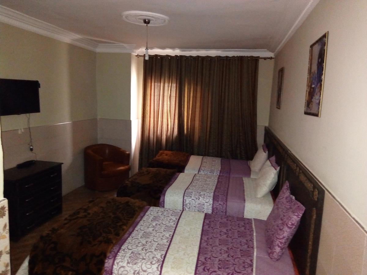 Dakar Apartamento Rabat Exterior foto
