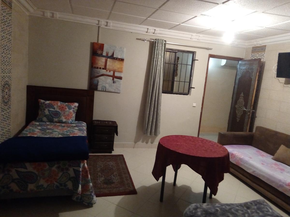Dakar Apartamento Rabat Exterior foto